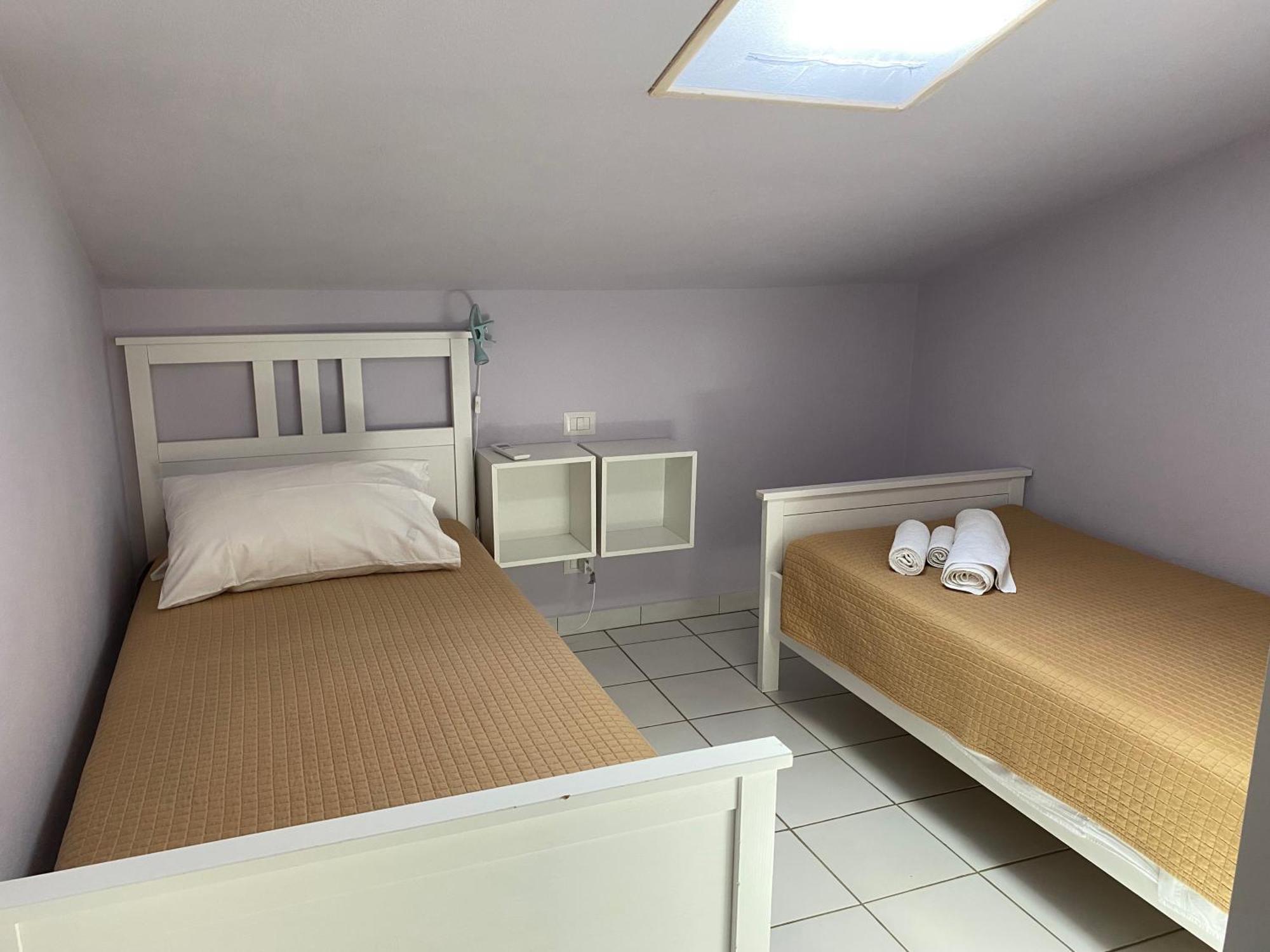Casa Daniela Hotel Torre delle Stelle Eksteriør billede