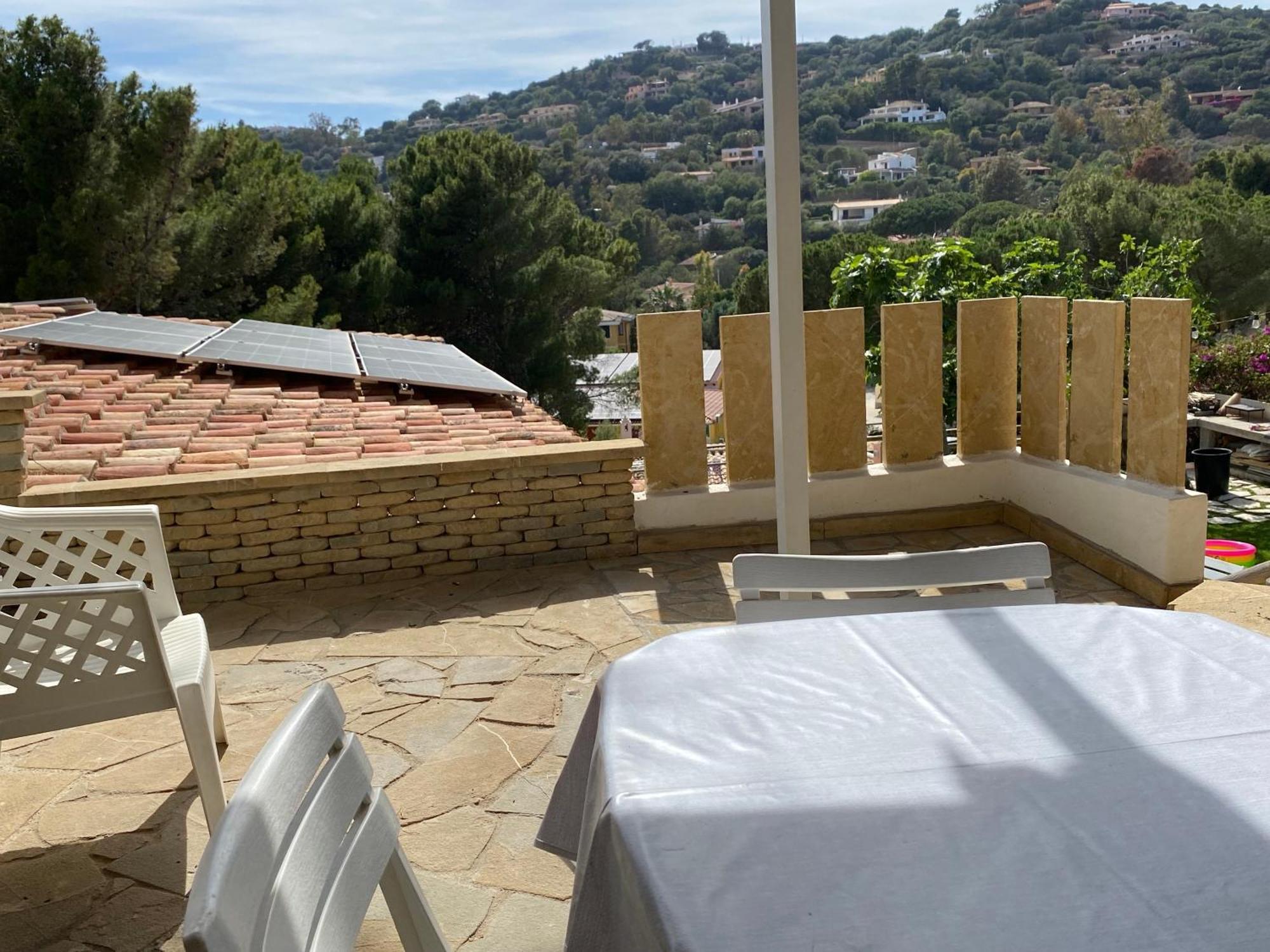 Casa Daniela Hotel Torre delle Stelle Eksteriør billede